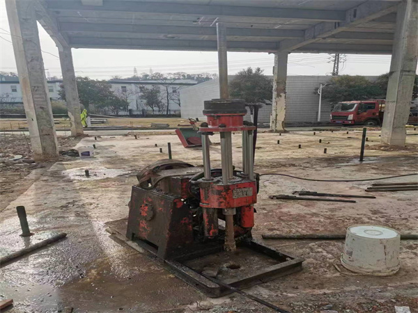 玉龙袖阀管小导管注浆加固施工工艺