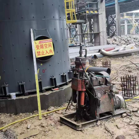 玉龙地基注浆增加承载力的措施